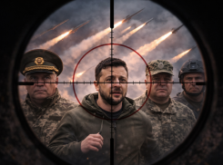 Новости СВО: ликвидация руководства Украины, на фронте сняли «мохнатый» танк с зонтом, удар по 80 точкам в Херсоне