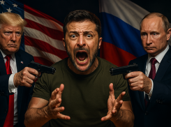 Новости СВО: «восстание» против Зеленского, ад на левобережье Херсонщины и ликвидация 55 боевиков