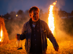 Поджёг сено — сел на 5 лет: конфликт обернётся тюрьмой для херсонца