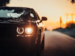 Жена депутата горсовета Херсона купила Lexus за полтора миллиона рублей