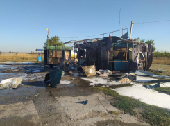 В Херсонской области ВСУ ранили женщину, повредили ж/д станцию и АЗС