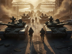 Сводка СВО к 25 ноября: обвал фронта ВСУ и прогнозы по освобождению Херсона