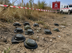 Новый тип мин ВСУ начали разбрасывать с дронов по Херсонской области, ДНР и Крыму