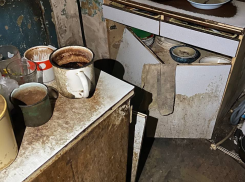 Показали, как выглядит жизнь неблагополучных семей в Каховском округе