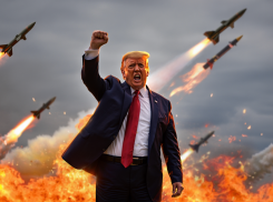 Новости СВО: шантаж Путина «Томагавками», «Аллигаторы» покрошили ВСУ под Херсоном и 75 тел боевиков в Днепре