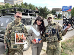 «Мне подарили грузовичок»: как волонтёр Валерия Петрусевич спасает жизни в зоне СВО
