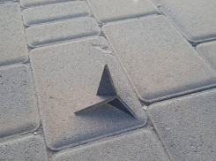 ВСУ забрасывают дороги Херсонщины «шипами-бабочками»