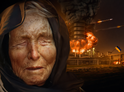 Новости СВО: рекордный удар по газодобыче Украины, пророчество Ванги о будущем Киева и «призрачный гонщик» под Херсоном