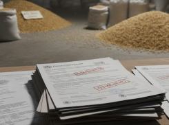 Сорок тысяч тонн херсонского зерна стали «вне закона» из-за ошибок аграриев