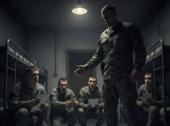 Херсонский офицер выбил у солдат почти 500 тысяч рублей взамен на «не ухудшение» условий