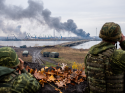 ВСУ нарушили пасхальное перемирие ударом по Новой Каховке