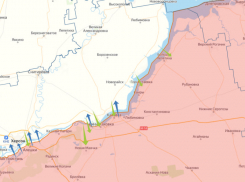 Новости СВО в Херсонской области: уничтожение десятков бойцов и склада с морскими дронами