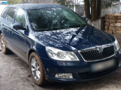 Полицейские задержали пьяного угонщика в Херсонской области