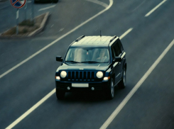 Суд забрал Jeep у жителя Херсонщины, который гонял по «встречке» без прав