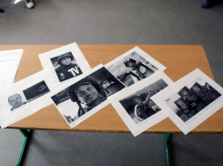 Росгвардейцы поговорили со школьниками Геническа о правде и мужестве