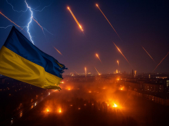 Сотни дронов пролетели над Херсонщиной: армия России нанесла один из самых мощных ударов по Украине