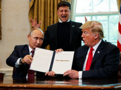 Новости СВО: мирный план без Киева, риски терактов в России, Казацкое стало могилой для 75 ВСУшников