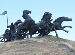 Каховская «Тачанка» вошла в список культурного наследия России