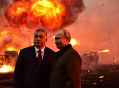 Новости СВО: распад Украины на три части, изоляция Херсона и кадры удара по дроноводам ВСУ на Острове