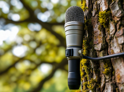 Появились кадры, как украинские диверсанты установили новое устройство разведки, в попытках изменить ход СВО