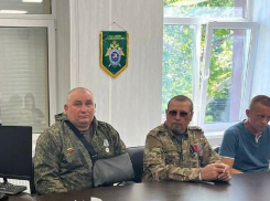 Слово генерала: ветераны СВО пришли за помощью к главному следователю Херсонщины