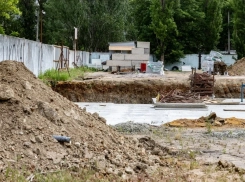 В Херсоне не работает ни одна из подземных школ за 1,5 млрд рублей