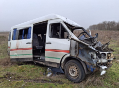 Появились подробности атаки дронов ВСУ на маршруту в Каховском округе