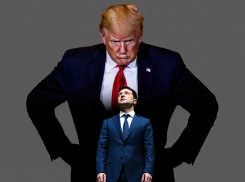 Новости СВО: Зеленский списал Трампа, кадры минирования Днепра, Херсон ждёт неизбежная гибель
