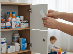 Херсонцам рассказали, как хранить лекарства правильно 