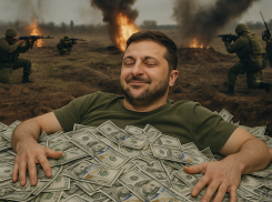 Зеленский отказался от мира ради продолжения СВО и оккупации Херсона