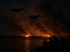 Новости СВО: война затянется до 2029 года, ВС РФ прорвались под Херсоном, и крупнейший авиаудар по городу 