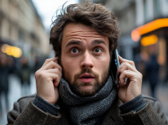 Житель Скадовского округа попался на уловки мошенников и потерял 150 тысяч рублей