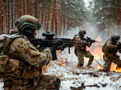 Новости СВО: ликвидация 60 ВСУшников, двух станций РЭБ и атака танками