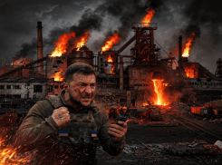 Новости СВО: Киев требует ещё 40 дней для «разгрома России», пока Украина уже потеряла 90% сталелитейного производства