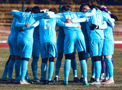 Херсонский «Фрегат» нацелен выйти во Вторую лигу России