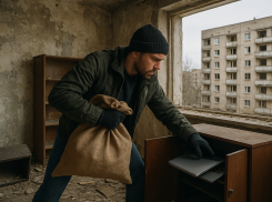 Мародерство разрастается в Херсоне: власти наблюдают, но действовать боятся