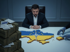 Новости СВО: ЕС предложил расчленить Украину, отказ России от Херсона и сотни вырезанных солдат