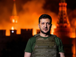 Зеленский прокомментировал передачу Херсона России