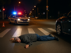70-летний мужчина погиб под колёсами — МВД пытается установить личность 