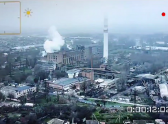 ВС РФ нанесли удар по Херсонской ТЭЦ, видео