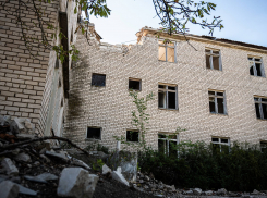 В Херсонской области планируют восстановить уничтоженный ракетами ВСУ медцентр