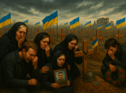 Новости СВО: Россию хотят «сломать» в Стамбуле, «бесконечная река смертей» и подлое минирование Херсонщины