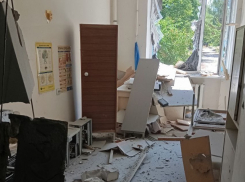 Более 40 ударов ВСУ по Херсонской области привели к пожару и отключению света