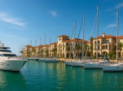 В Геническе построят яхтенный курорт, как в Европе