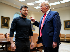 Новости СВО: США готовят замену Зеленскому, ВДВ готовятся штурмовать Херсон, освобождена Новоданиловка