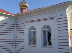 В херсонской Брилевке будут восстанавливать храм после удара дрона ВСУ
