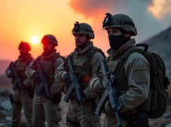 На Херсонском направлении бойцы «Днепра» ликвидировали до 80 боевиков ВСУ и три склада боеприпасов