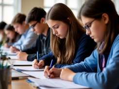 Выпускники из Херсонской области впервые написали ЕГЭ