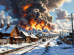 Горностаевка в зоне риска: ВСУшники нанесли четыре удара за сутки 