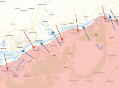 За прошедшие сутки по Херсонской области выпустили больше 30 снарядов